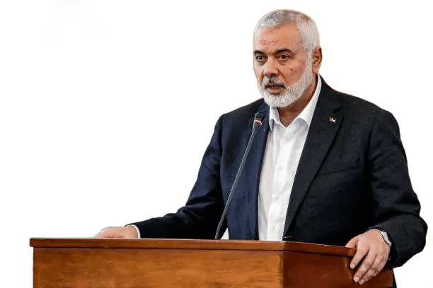 ismail haniyeh